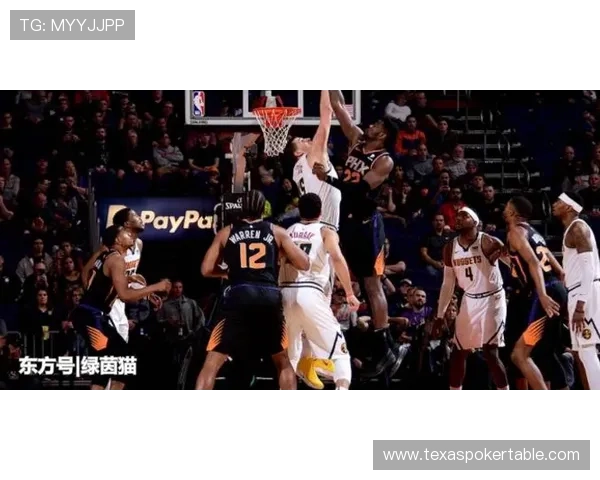 太阳客场战掘金,布克缺阵考验阵容深度